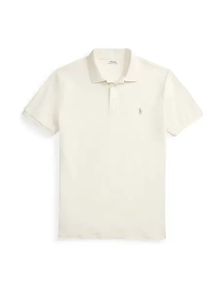 Polo Ralph Lauren Tričko  krémová