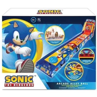 Sonic Arcade Alley-Ball (Premium Series)
