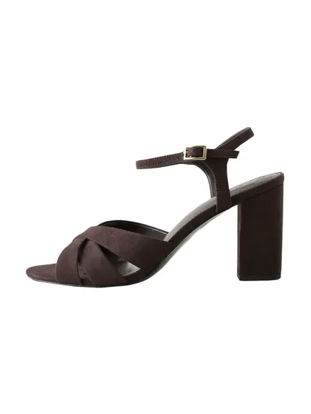Next Remienkové sandále 'Forever Comfort'  čokoládová