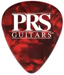 PRS Celluloid Picks Red Tortoise Medium