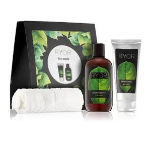 RYOR Kosmetická sada pro muže