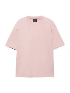 Pull&Bear Tričko  ružová