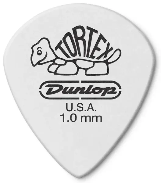 Dunlop Tortex Jazz III 1.0