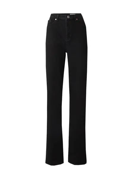 Vero Moda Tall Džínsy 'Tessa'  čierna