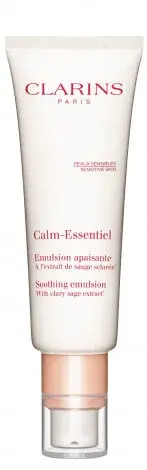 Clarins Zklidňující emulze pro citlivou pleť Calm-Essentiel (Soothing Emulsion) 50 ml