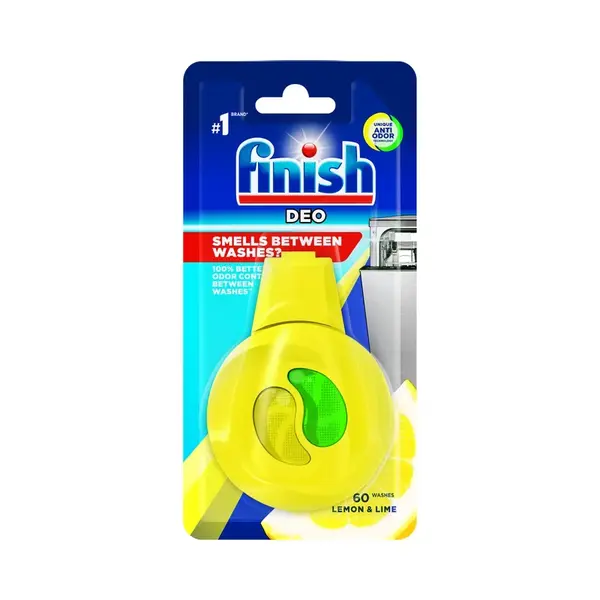 Finish osvěžovač do myčky Lemon & Lime