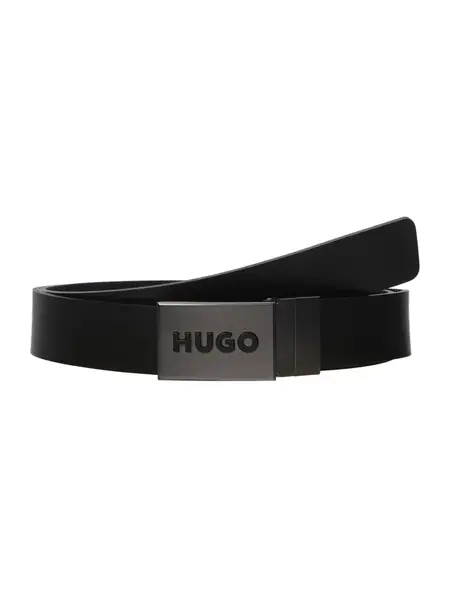 HUGO Opasky 'Gussy'  čierna
