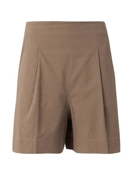 MM by Max Mara Nohavice 'BALTA'  tmavobéžová
