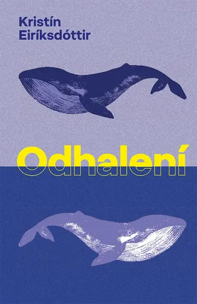 Odhalení - Kristín Eiríksdóttir