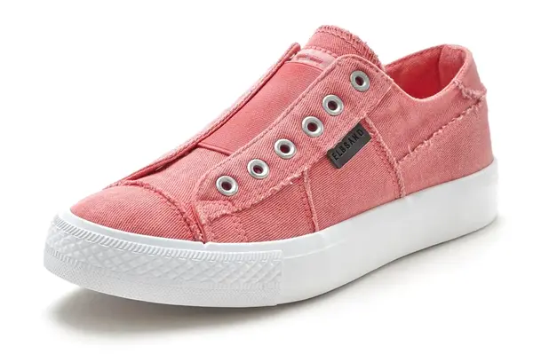 Elbsand Slip-on obuv  ružová