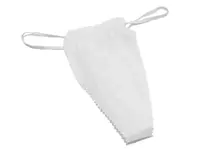 Dámské tanga Eko-Higiena z netkané textilie vel.M - 10 ks (K/024/010M)