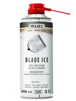 Chladicí a čistící sprej na střihací hlavice Wahl Blade Ice 2999-7900 - 400 ml + dárek zdarma