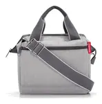 Dámska taška Reisenthel Allrounder Cross Herringbone Grey