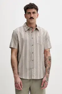Hurley košile pánská s bavlnou