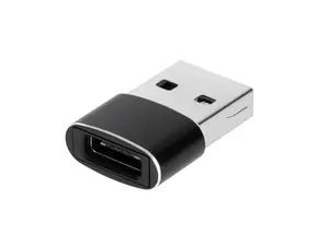 Adaptér USB na USB-C GSM 1040 Black