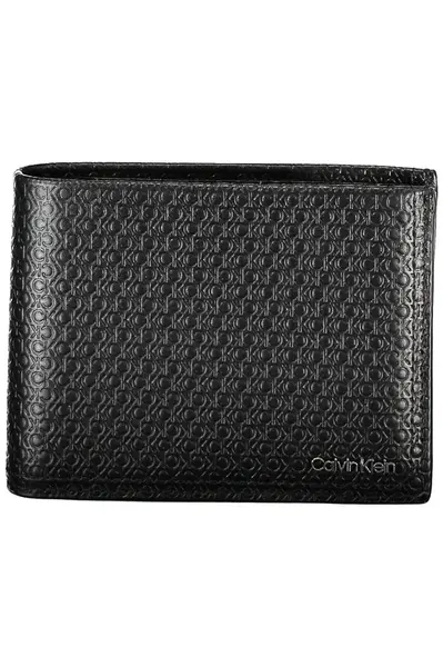 Černá pánská peněženka Calvin Klein