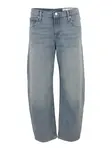 Gap Petite Džínsy  modrá denim