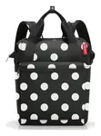 Dámský batoh Reisenthel Allrounder R Dots White