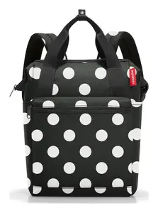Dámský batoh Reisenthel Allrounder R Dots White