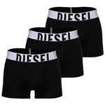 DIESEL Boxerky 'Damien-D-Pop'  čierna / šedobiela