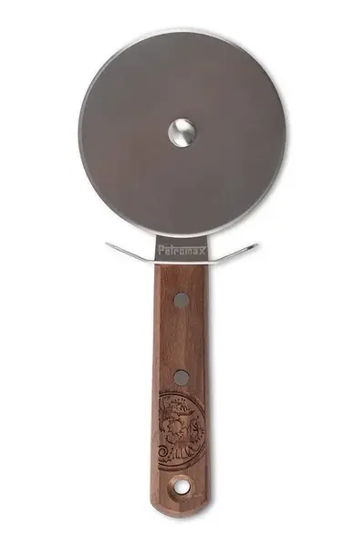 Petromax nůž na pizzu dřevěný