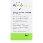 ApaCare Lack lak na zuby 5 ml