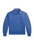 Polo Ralph Lauren Mikina  modrá