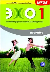 Echo 1 - učebnice - Beata Gawecka-Ajchel
