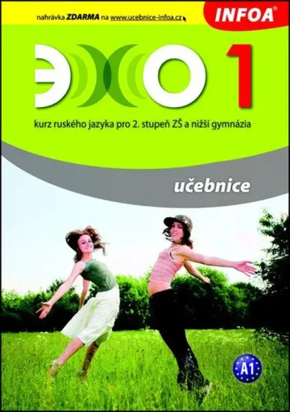 Echo 1 - učebnice - Beata Gawecka-Ajchel