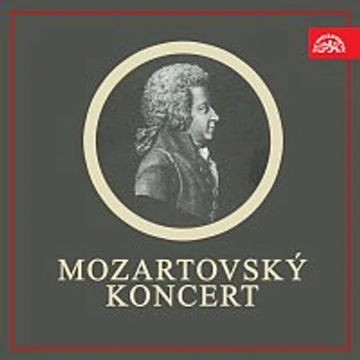 Česká filharmonie/Václav Talich – Mozartovský koncert