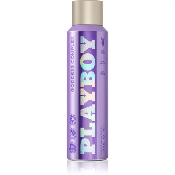 Playboy Goddess Complex deodorant pro ženy 150 ml