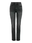 ONLY Džínsy  čierny denim