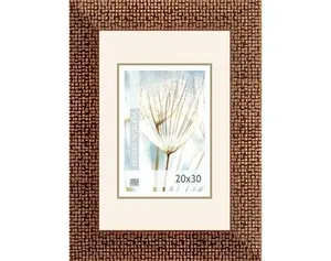 Fotorámeček Glamour 20x30 cm, měděný