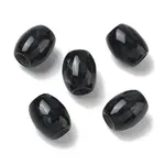 Opaque Resin European Beads