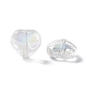 Electroplate Glass Bead
