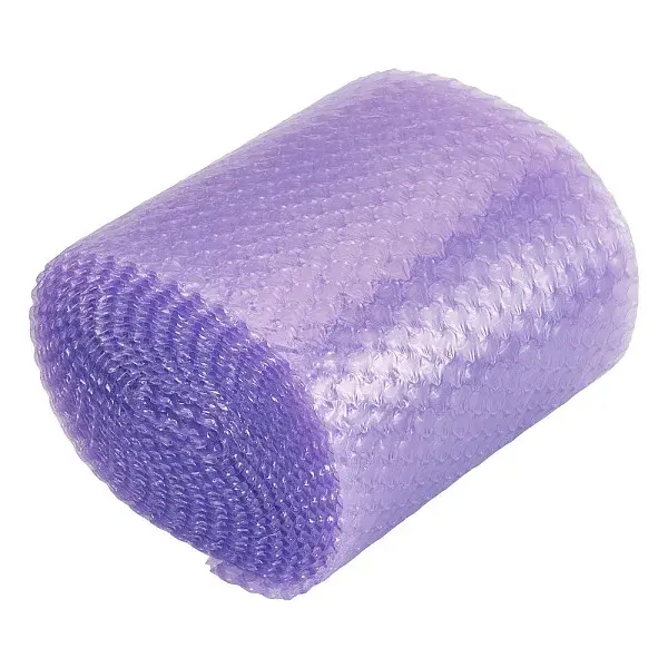 PE Heart Bubble Out Bags