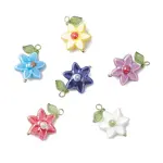Handmade Porcelain Pendants