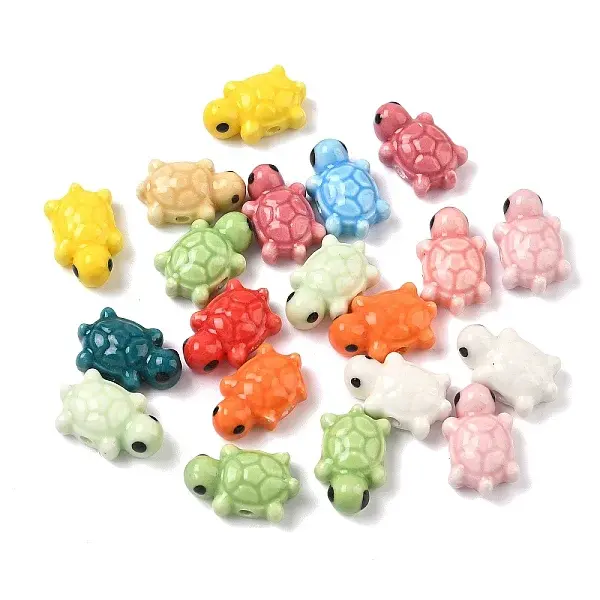 Handmade Porcelain Beads