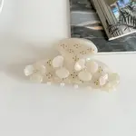 Cellulose Acetate Claw Hair Clips
