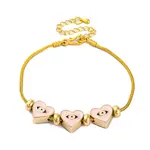 Brass European Bracelets