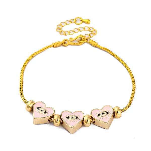 Brass European Bracelets