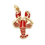 Brass Pendants