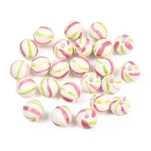 Handmade Porcelain Beads
