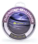 Ridgemonkey vlasec fluorocast snag leader 100 m clear - 0,60 mm 40 lb