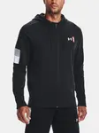 Under Armour Sweatshirt BASELINE FULL ZIP-BLK - Men's