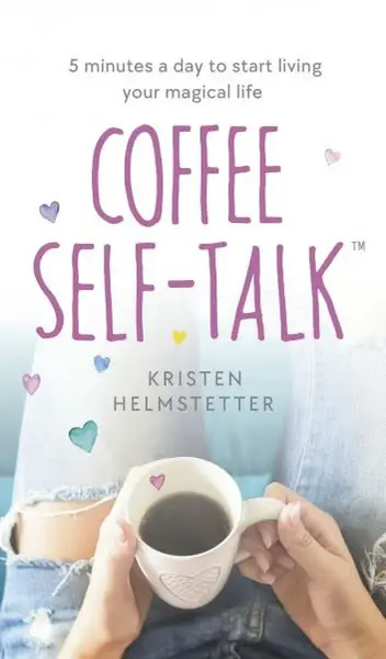 Coffee Self-Talk (poškozená) - Kristen Helmstetter