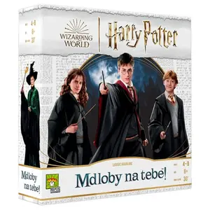 Harry Potter: Mdloby na tebe!