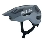 Cyklo přilba Kellys Dare II Steel Blue L/XL (58-61)