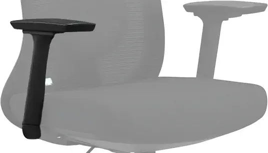 MERCURY Područka 3D pro židli ASPEN černá, pravá