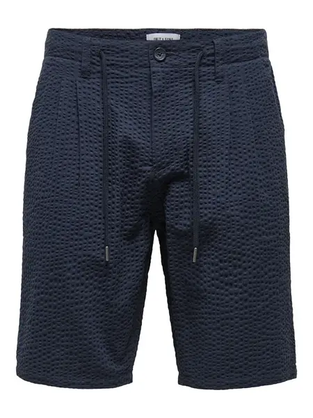 Only & Sons Plisované nohavice 'ONSLeo'  modrá